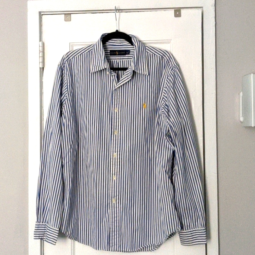 Polo ralph lauren long sleeve shirt